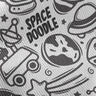 Outer Space Travelogue Standard Corduroy