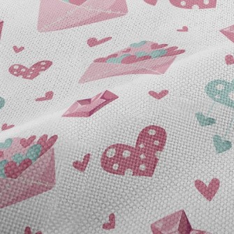 A Letter Full Of Love Performance Linen