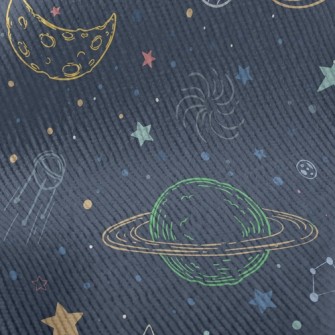 UFO Infinite Universe Standard Corduroy