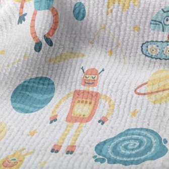 Robots Land On Planets Terry