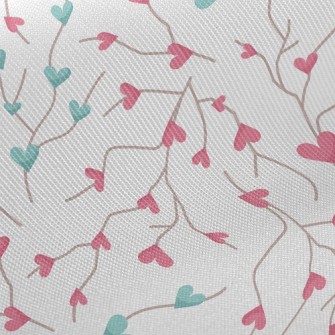 Tree Of Love Life Twill