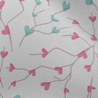 Tree Of Love Life Chiffon