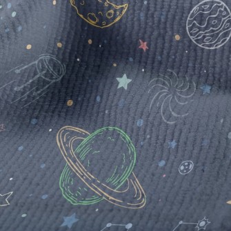 UFO Infinite Universe Terry