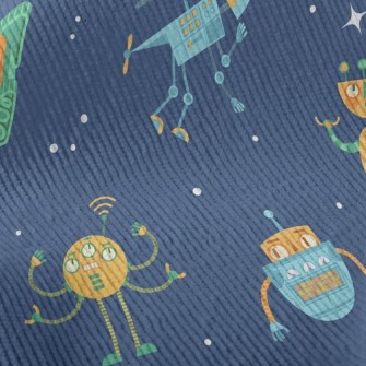 Alien Machine Creature Standard Corduroy