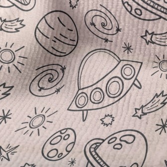 Asteroids And Flying Saucers Terry