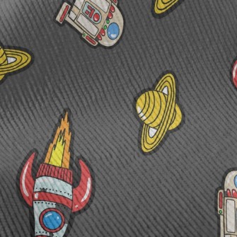Saturn And Space Shuttle Standard Corduroy