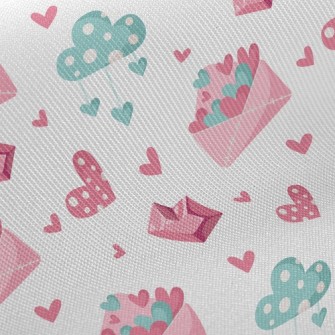 A Letter Full Of Love Twill