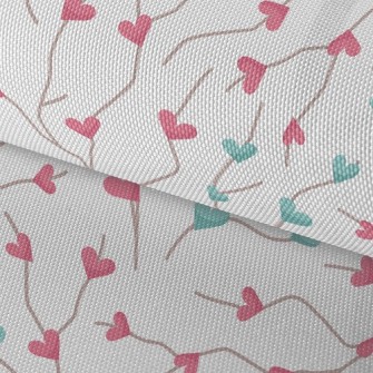 Tree Of Love Life Waterproof Oxford