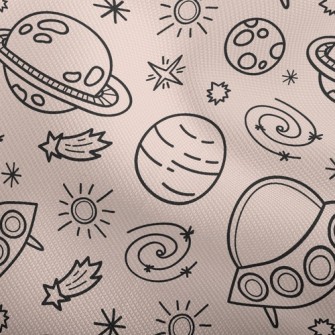 Asteroids And Flying Saucers Dobby