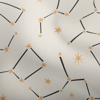 Stars Connected Into Constella Dobby