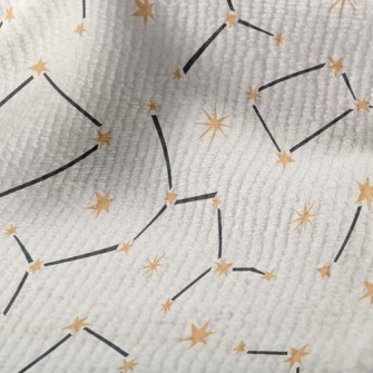 Stars Connected Into Constella Terry