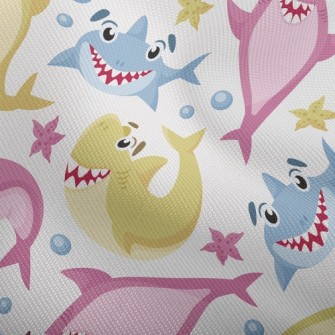 Happy Funny Shark Dobby