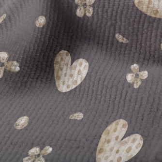 Retro Dots Of Love Terry