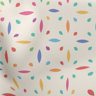 Rainbow Hue Glow Stretch Ponte