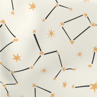 Stars Connected Into Constella Stretch Ponte