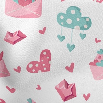 A Letter Full Of Love Stretch Ponte