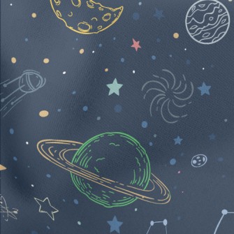 UFO Infinite Universe Stretch Ponte