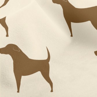 Heroic Large Dog Micro Fleece