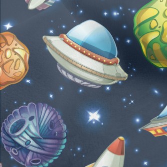 Three-dimensional Planetary Ro Micro Fleece