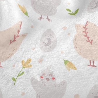 Excited Dancing Chick Minky