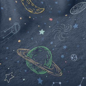 UFO Infinite Universe Minky