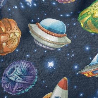 Three-dimensional Planetary Ro Minky