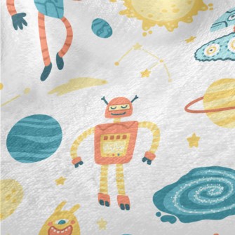 Robots Land On Planets Minky