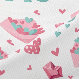 A Letter Full Of Love Piqué