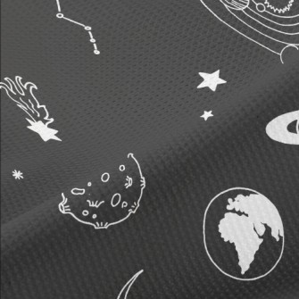 Universe Big And Small Planets Piqué