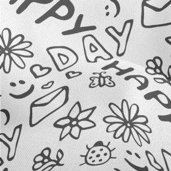 Happy Day Lightweight Performance Linen