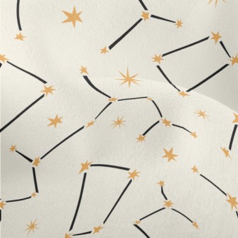 Stars Connected Into Constella Lightweight Performance Linen