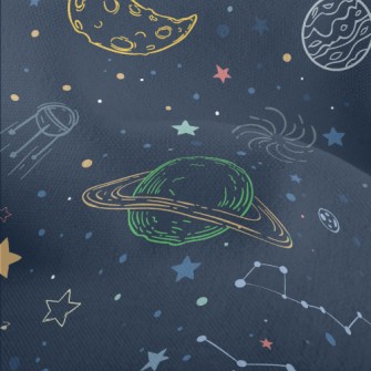 UFO Infinite Universe Lightweight Performance Linen