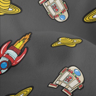 Saturn And Space Shuttle Lightweight Performance Linen