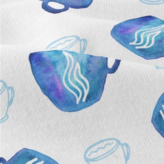 Gradient Cup Hot Tea Modern Jersey