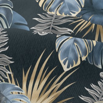 Tropical Auntie Taro Modern Jersey