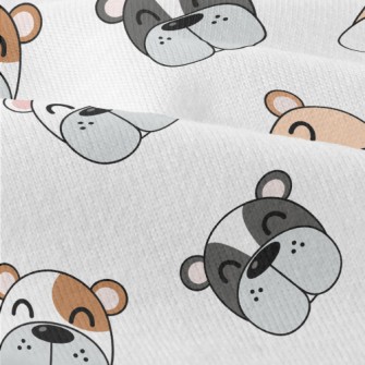 Cute And Honest Dog Modern Jersey