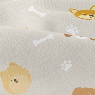 Dog Family Modern Jersey