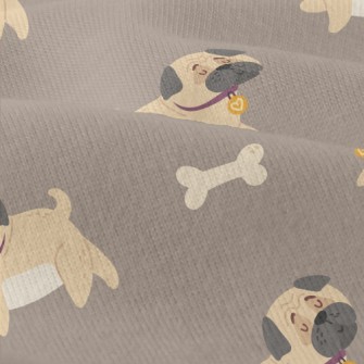 Proud Pug Modern Jersey