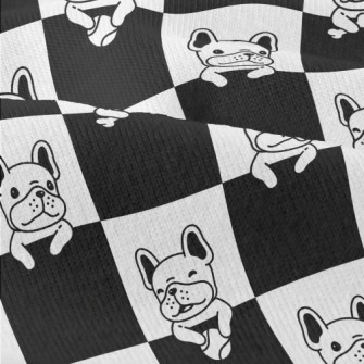 Playing Bulldog Modern Jersey