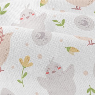 Excited Dancing Chick Modern Jersey