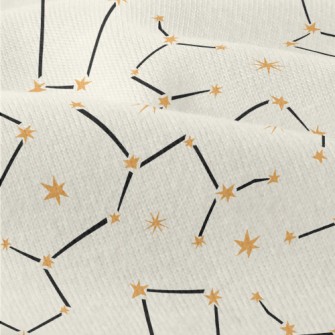 Stars Connected Into Constella Modern Jersey