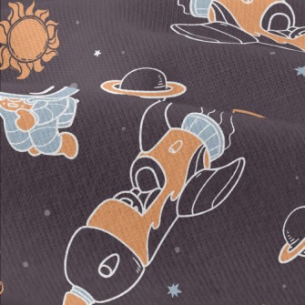 Astronauts And Space Shuttles Modern Jersey