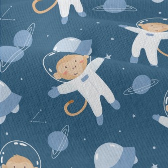 Naughty Space Monkey Modern Jersey