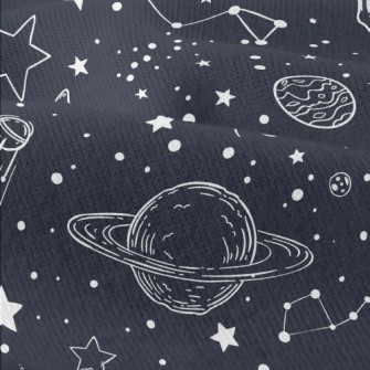 Simple Lines Outer Space Modern Jersey