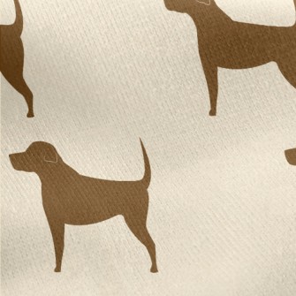 Heroic Large Dog Jersey Backed Fleece