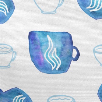 Gradient Cup Hot Tea Pongee