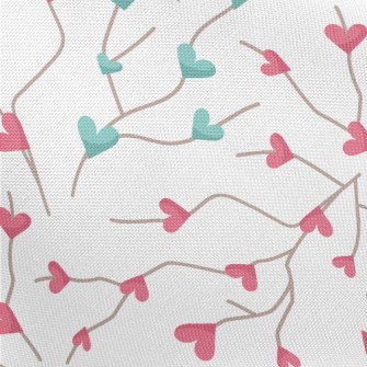 Tree Of Love Life Pongee