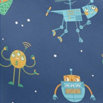 Alien Machine Creature Pongee