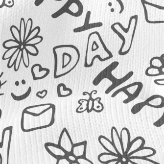 Happy Day Stretch Jersey