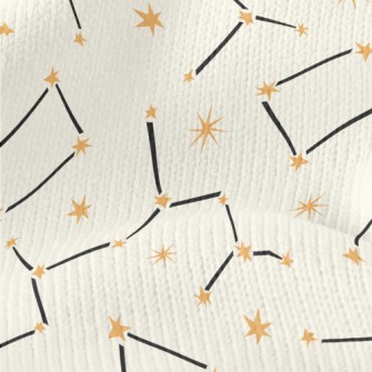 Stars Connected Into Constella Stretch Jersey